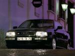 Audi S2 Coupe 1990 года